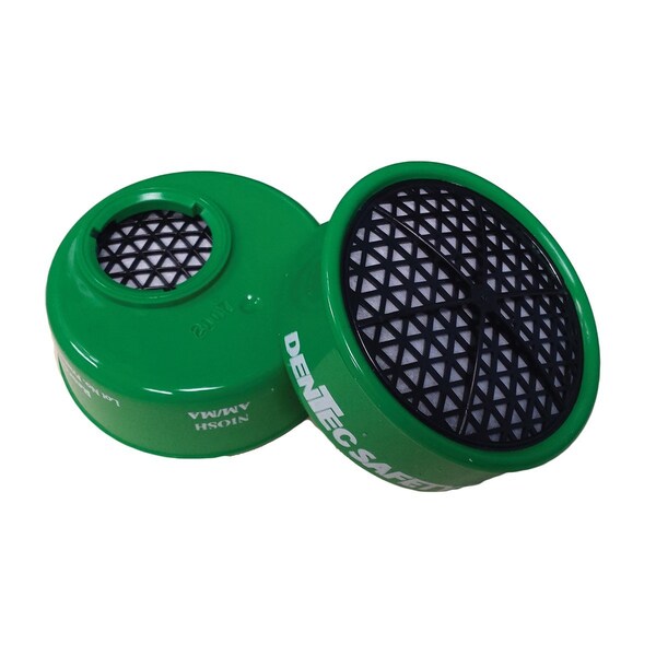 Dentec Ammonia & Methylamine Cartridge 6pk 158-T-22 - main